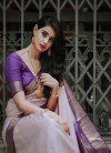 Sajavat By Aab Soft Lichi Silk Wedding Wear Saree Wholesales In Surat
